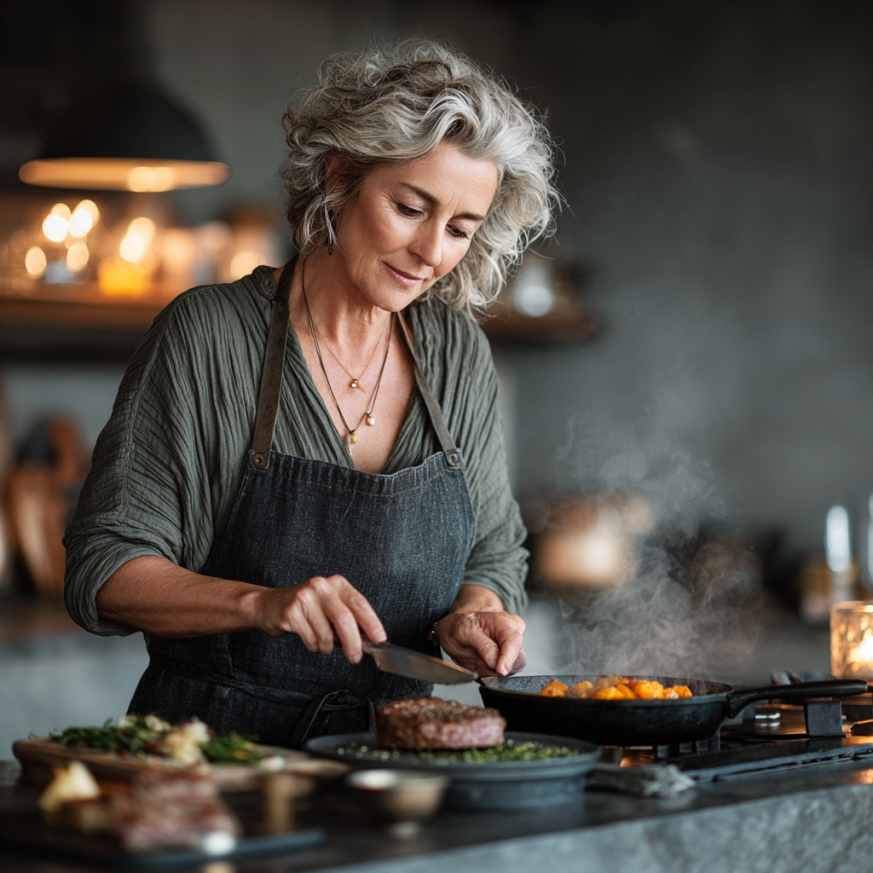 Здорове харчування для людей похилого віку